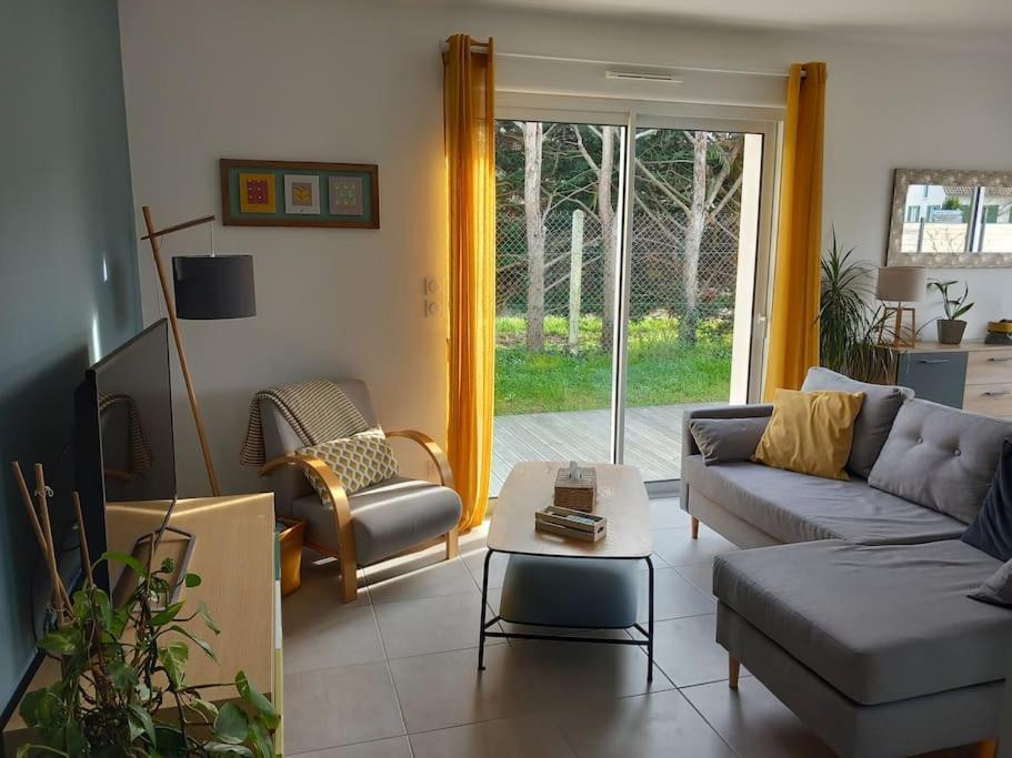Maison De La Croix Marion Chinon Extérieur photo