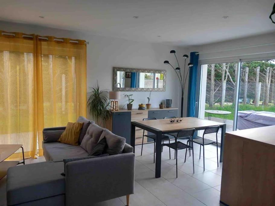 Maison De La Croix Marion Chinon Extérieur photo