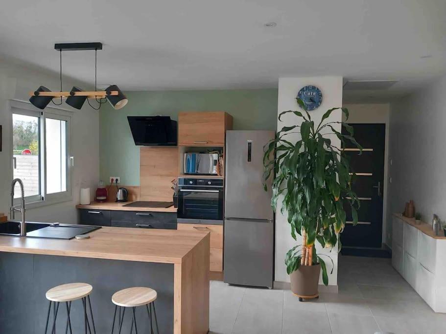 Maison De La Croix Marion Chinon Extérieur photo
